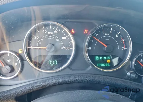 2011 Jeep Wrangler Unlimited Sport from USA, damaged, VIN 1J4BA3H11BL517856